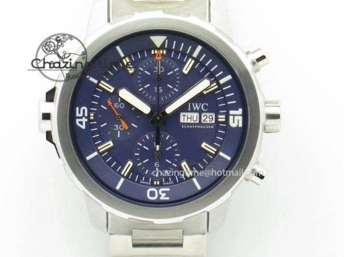MIROTIME 0707 Pilot Top Gun Miramar IWC388002 ZF 1:1 Best Edition Ceramic Case On Nylon Strap A Practical 7345